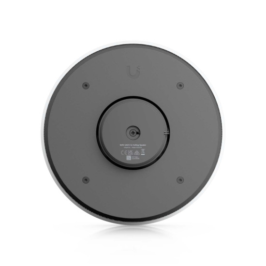 Boxă încastrabilă de tavan 6.5" In-Ceiling UniFi Ubiquiti, UACC-In-Ceiling-Speaker