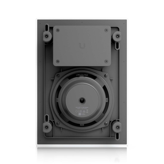 Boxă încastrabilă 6.5" In-Wall UniFi Ubiquiti, UACC-In-Wall-Speaker