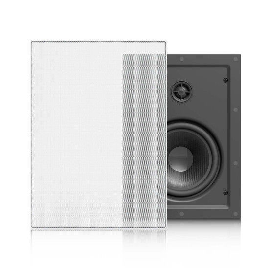 Boxă încastrabilă 6.5" In-Wall UniFi Ubiquiti, UACC-In-Wall-Speaker