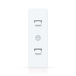 Suport pentru șină DIN pentru Switch-uri compacte UniFi Ubiquiti, UACC-Switch-DIN