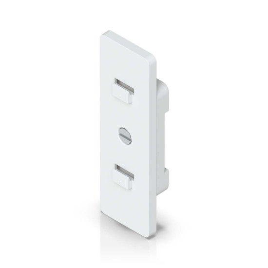 Suport pentru șină DIN pentru Switch-uri compacte UniFi Ubiquiti, UACC-Switch-DIN