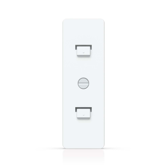 Suport pentru șină DIN pentru Switch-uri compacte UniFi Ubiquiti, UACC-Switch-DIN