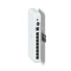 Suport pentru șină DIN pentru Switch-uri compacte UniFi Ubiquiti, UACC-Switch-DIN
