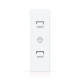 Suport pentru șină DIN pentru Switch-uri compacte UniFi Ubiquiti, UACC-Switch-DIN