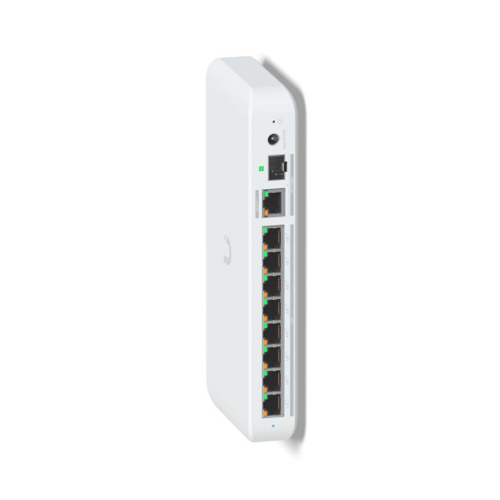 Suport magnetic de perete Floating Mount pentru Switch-uri compacte UniFi Ubiquiti, UACC-Switch-FM