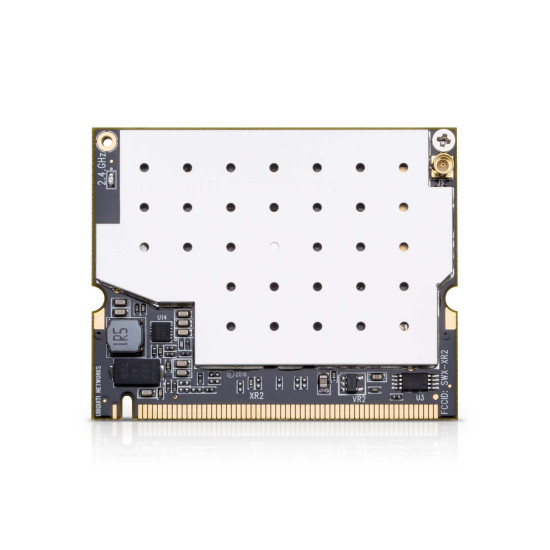 Modul radio XtremeRange 5 GHz pentru Mesh și Bridge UniFi Ubiquiti, XR5
