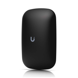 Carcasă pentru Access Point U6 Extender și BeaconHD UniFi Ubiquiti, Negru, EXTD-cover-Black-3