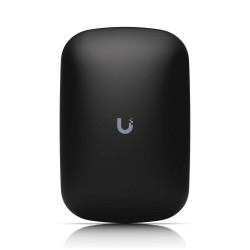 Carcasă pentru Access Point U6 Extender și BeaconHD UniFi Ubiquiti, Negru, EXTD-cover-Black-3