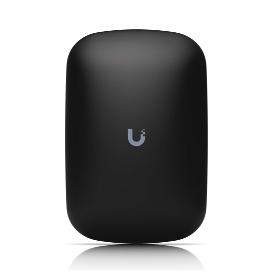 Carcasă pentru Access Point U6 Extender și BeaconHD UniFi Ubiquiti, Negru, EXTD-cover-Black-3