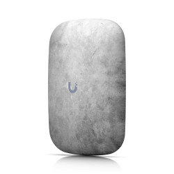 Carcasă pentru Access Point U6 Extender și BeaconHD UniFi Ubiquiti, Piatra, EXTD-cover-Concrete-3