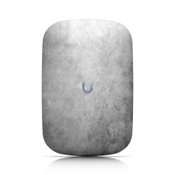 Carcasă pentru Access Point U6 Extender și BeaconHD UniFi Ubiquiti, Piatra, EXTD-cover-Concrete-3
