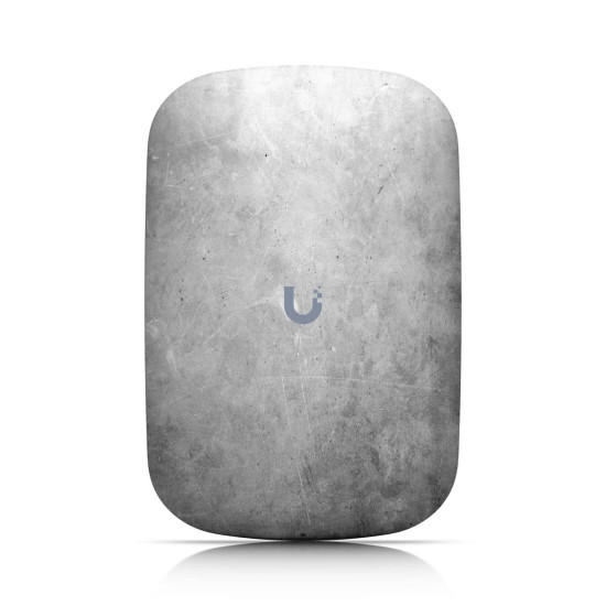 Carcasă pentru Access Point U6 Extender și BeaconHD UniFi Ubiquiti, Piatra, EXTD-cover-Concrete-3