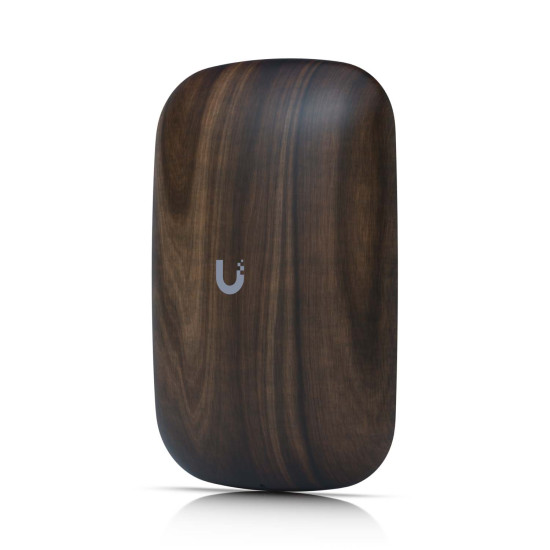 Carcasă pentru Access Point U6 Extender și BeaconHD UniFi Ubiquiti, Wood, EXTD-cover-Wood-3