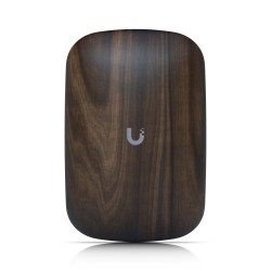 Carcasă pentru Access Point U6 Extender și BeaconHD UniFi Ubiquiti, Wood, EXTD-cover-Wood-3