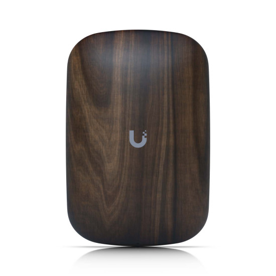Carcasă pentru Access Point U6 Extender și BeaconHD UniFi Ubiquiti, Wood, EXTD-cover-Wood-3