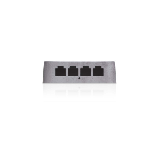 Carcasă pentru Access Point In-Wall HD UniFi Ubiquiti, Concrete, IW-HD-CT-3