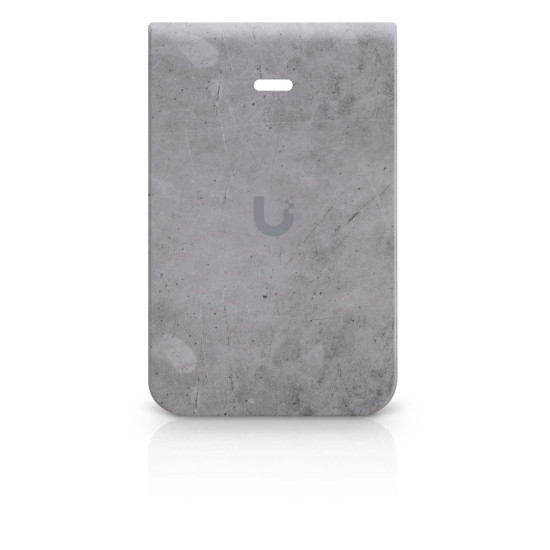 Carcasă pentru Access Point In-Wall HD UniFi Ubiquiti, Concrete, IW-HD-CT-3