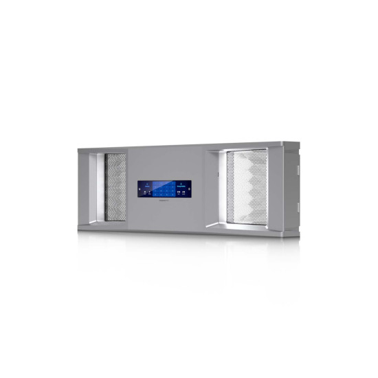 Panou frontal Enterprise NVR cu ecran tactil 4.7" UniFi Ubiquiti, UACC-ENVR-Bezel