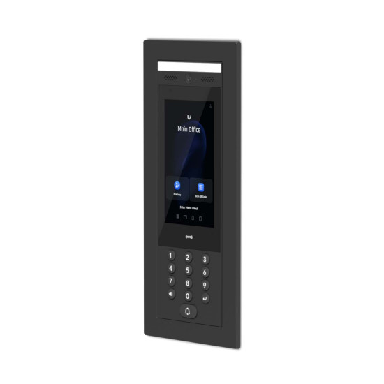 Suport încastrat pentru interfon UniFi Access Intercom UniFi Ubiquiti, UACC-Intercom-FM