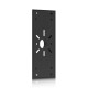 Suport înclinat 20° pentru interfon UniFi Access Intercom UniFi Ubiquiti, UACC-Intercom-WM