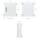 Cutie de protecție interior/exterior pentru UniFi Access Hub și switch-uri UniFi Ubiquiti, UACC-Junction-Utility