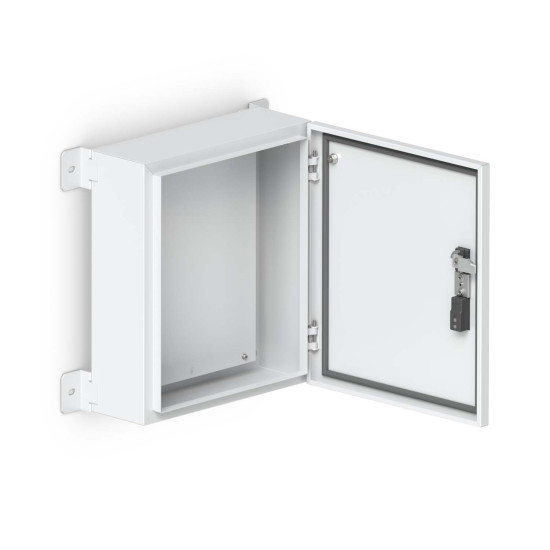 Cutie de protecție interior/exterior pentru UniFi Access Hub și switch-uri UniFi Ubiquiti, UACC-Junction-Utility