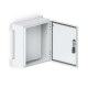 Cutie de protecție interior/exterior pentru UniFi Access Hub și switch-uri UniFi Ubiquiti, UACC-Junction-Utility
