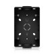 Cutie de conexiuni pentru cititoare UniFi Access și Intercom Viewer UniFi Ubiquiti, Negru, UACC-Reader-JB-B