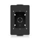 Cutie de conexiuni pentru cititoare UniFi Access și Intercom Viewer UniFi Ubiquiti, Negru, UACC-Reader-JB-B