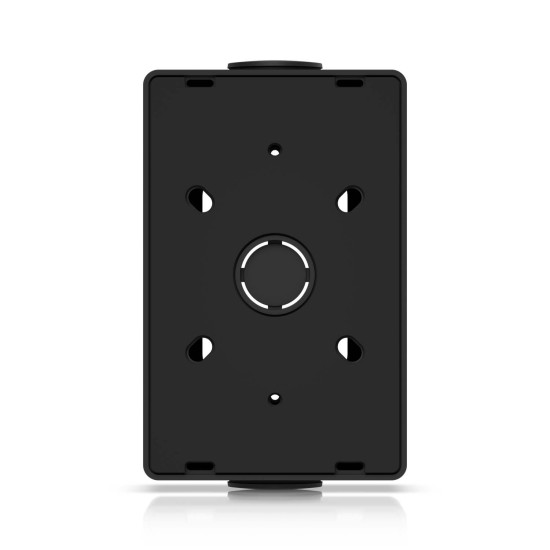 Cutie de conexiuni pentru cititoare UniFi Access și Intercom Viewer UniFi Ubiquiti, Negru, UACC-Reader-JB-B