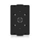 Cutie de conexiuni pentru cititoare UniFi Access și Intercom Viewer UniFi Ubiquiti, Negru, UACC-Reader-JB-B
