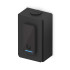 Cutie de conexiuni pentru cititoare UniFi Access și Intercom Viewer UniFi Ubiquiti, Negru, UACC-Reader-JB-B
