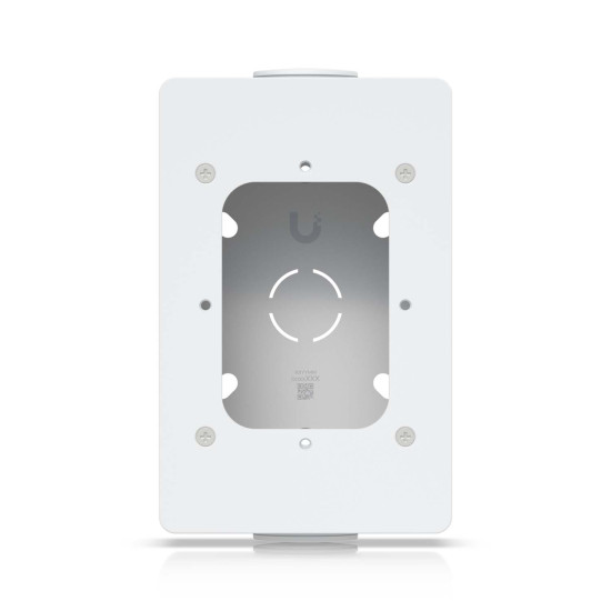 Cutie de conexiuni pentru cititoare UniFi Access și Intercom Viewer UniFi Ubiquiti, Alb, UACC-Reader-JB-W