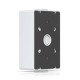 Cutie de conexiuni pentru cititoare UniFi Access și Intercom Viewer UniFi Ubiquiti, Alb, UACC-Reader-JB-W