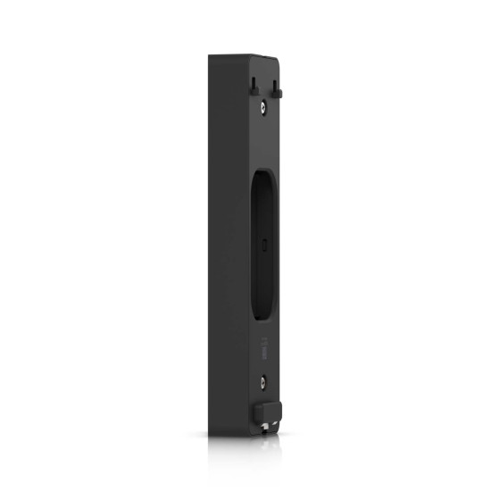 Suport înclinat pentru cititor UniFi Access Reader Pro UniFi Ubiquiti, Negru, UACC-Reader-Pro-AM-B