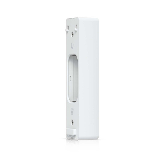 Suport înclinat pentru cititor UniFi Access Reader Pro UniFi Ubiquiti, Alb, UACC-Reader-Pro-AM-W