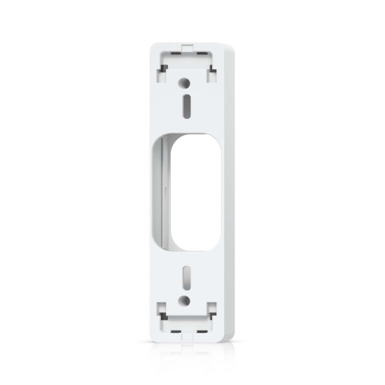 Suport înclinat pentru cititor UniFi Access Reader Pro UniFi Ubiquiti, Alb, UACC-Reader-Pro-AM-W