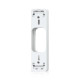 Suport înclinat pentru cititor UniFi Access Reader Pro UniFi Ubiquiti, Alb, UACC-Reader-Pro-AM-W