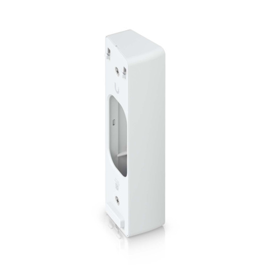 Suport înclinat pentru cititor UniFi Access Reader Pro UniFi Ubiquiti, Alb, UACC-Reader-Pro-AM-W