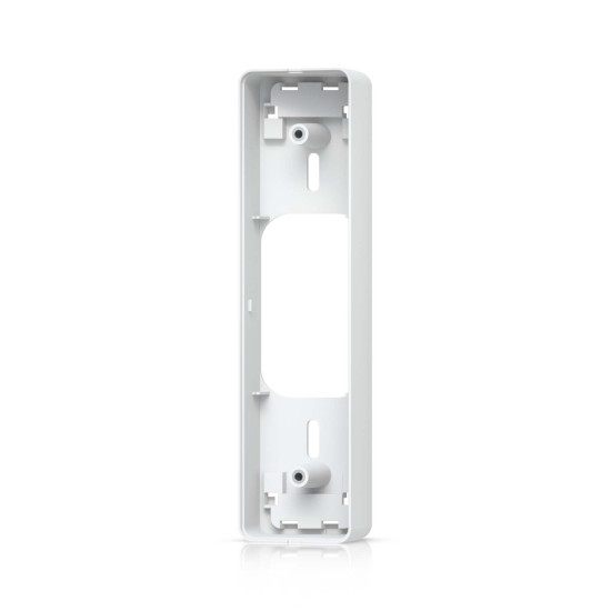 Suport înclinat pentru cititor UniFi Access Reader Pro UniFi Ubiquiti, Alb, UACC-Reader-Pro-AM-W