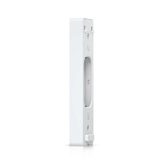 Suport înclinat pentru cititor UniFi Access Reader Pro UniFi Ubiquiti, Alb, UACC-Reader-Pro-AM-W