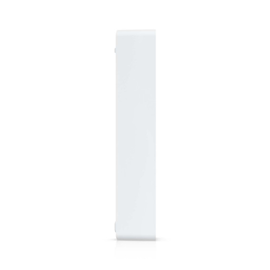 Suport înclinat pentru cititor UniFi Access Reader Pro UniFi Ubiquiti, Alb, UACC-Reader-Pro-AM-W