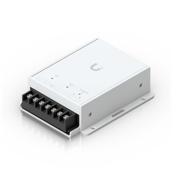 Sursă de alimentare 12 V UniFi Ubiquiti Retrofit PSU cu suport baterie SLA, UACC-Retrofit-PSU-12V