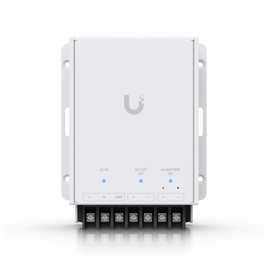 Sursă de alimentare 12 V UniFi Ubiquiti Retrofit PSU cu suport baterie SLA, UACC-Retrofit-PSU-12V