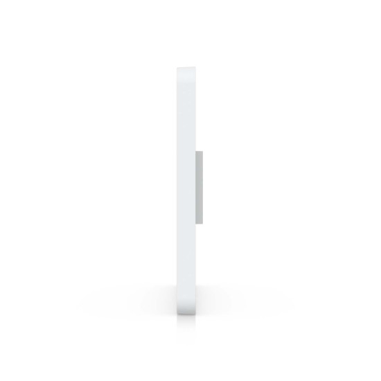 Placă de perete Keystone universală vopsibilă 2 Porturi UniFi Ubiquiti, Pachet 4 buc., UACC-WP-Keystone-H-2P
