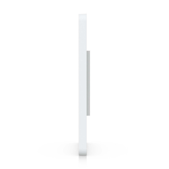 Placă de perete Keystone universală vopsibilă 4 Porturi UniFi Ubiquiti, Pachet 4 buc., UACC-WP-Keystone-V-4P