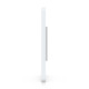 Placă de perete Keystone universală vopsibilă 4 Porturi UniFi Ubiquiti, Pachet 4 buc., UACC-WP-Keystone-V-4P