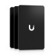 UniFi Access Card Ubiquiti, NFC, Pachet de 10 Bucăți - UA-Card-B-10