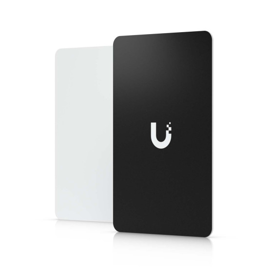 UniFi Access Card Ubiquiti, NFC, Pachet de 10 Bucăți - UA-Card-B-10