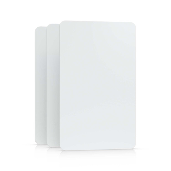 UniFi Access Card Ubiquiti, NFC, Pachet de 10 Bucăți - UA-Card-W-10